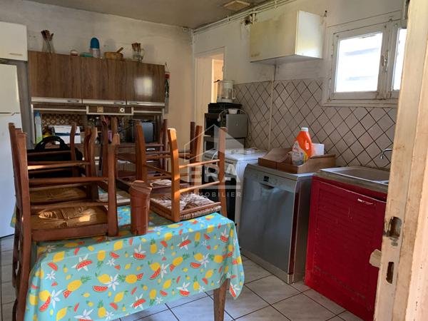 A VENDRE 13710 FUVEAU MAISON T3 DE 67 M² PLEIN PIED SUR 4000 M² DE TERRAIN GARAGE