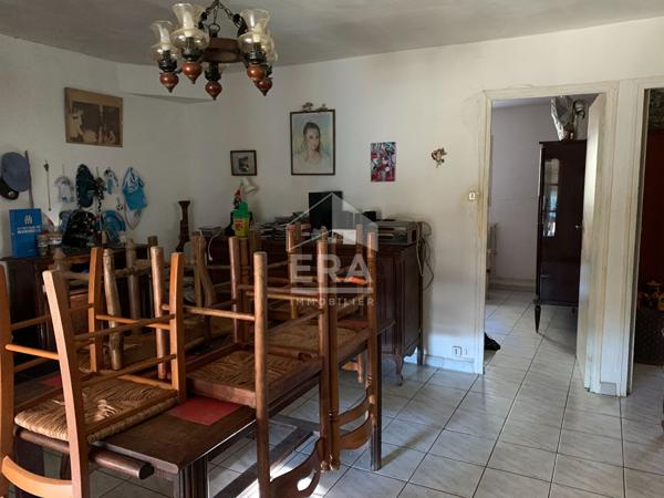 A VENDRE 13710 FUVEAU MAISON T3 DE 67 M² PLEIN PIED SUR 4000 M² DE TERRAIN GARAGE