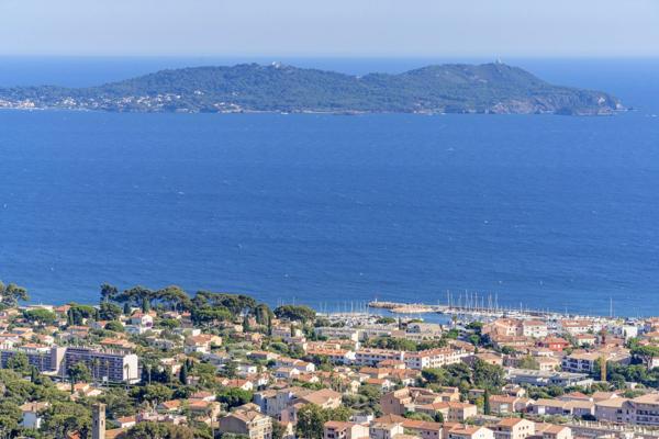 Vente Maison de luxe Carqueiranne 7 Pièces 373 m²