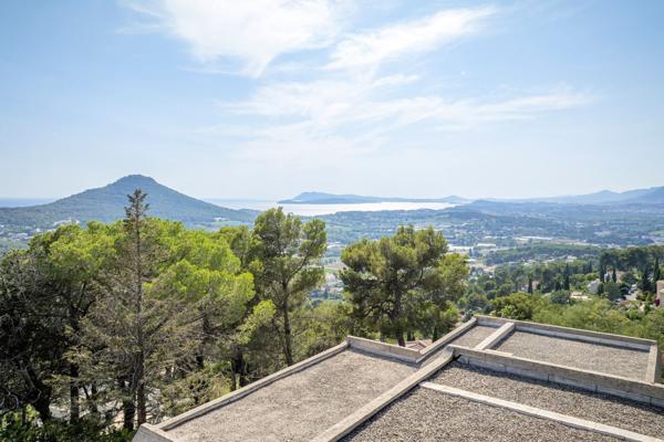 Vente Maison de luxe Carqueiranne 7 Pièces 373 m²