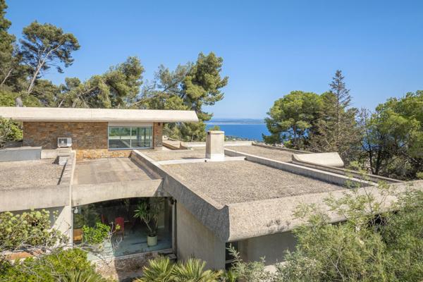 Vente Maison de luxe Carqueiranne 7 Pièces 373 m²