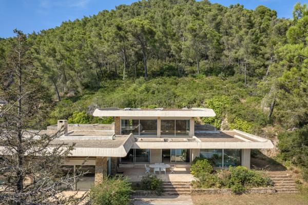 Vente Maison de luxe Carqueiranne 7 Pièces 373 m²
