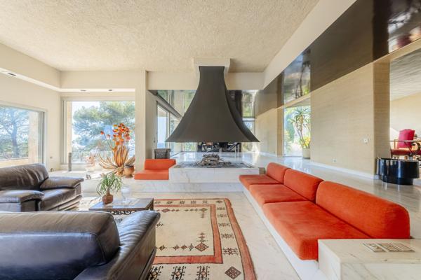 Vente Maison de luxe Carqueiranne 7 Pièces 373 m²