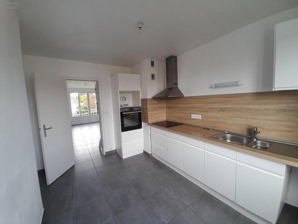 Appartement rénové à vendre à Saint-Jacques-de-la-Lande en Ille-et-Vilaine (35136), ref : 2025-1   
La Gaité