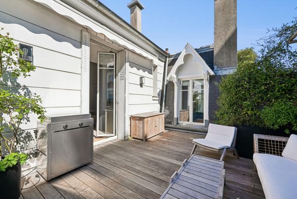 Vente Appartement de luxe Paris 16 4 Pièces 144 m²