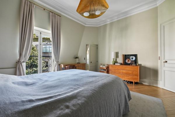 Vente Appartement de luxe Paris 16 4 Pièces 144 m²