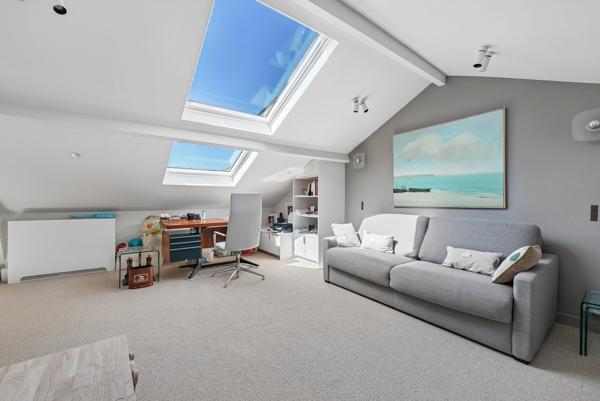 Vente Appartement de luxe Paris 16 4 Pièces 144 m²