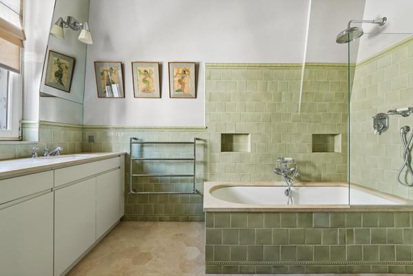 Vente Appartement de luxe Paris 16 4 Pièces 144 m²