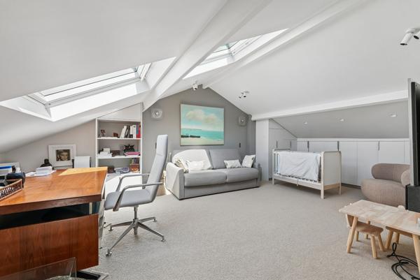 Vente Appartement de luxe Paris 16 4 Pièces 144 m²