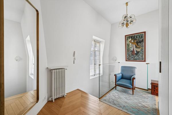 Vente Appartement de luxe Paris 16 4 Pièces 144 m²