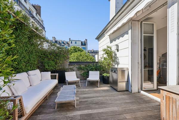 Vente Appartement de luxe Paris 16 4 Pièces 144 m²