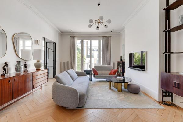 Vente Appartement de luxe Paris 16 4 Pièces 144 m²