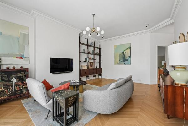 Vente Appartement de luxe Paris 16 4 Pièces 144 m²