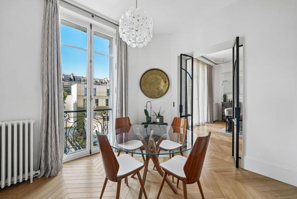 Vente Appartement de luxe Paris 16 4 Pièces 144 m²