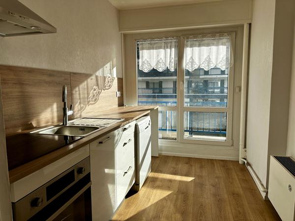 Appartement Nancy 73 m2 - Parking - Ascenceur
