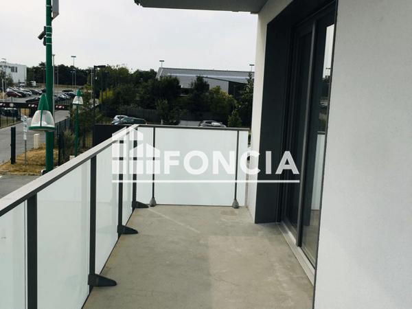 Location Appartement 3 pièces 61.7 m² - 34 AVENUE DE LA MOTTE Lesquin 59810