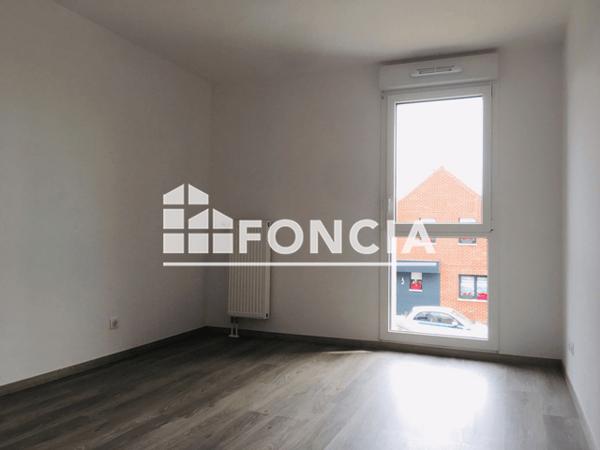 Location Appartement 3 pièces 61.7 m² - 34 AVENUE DE LA MOTTE Lesquin 59810