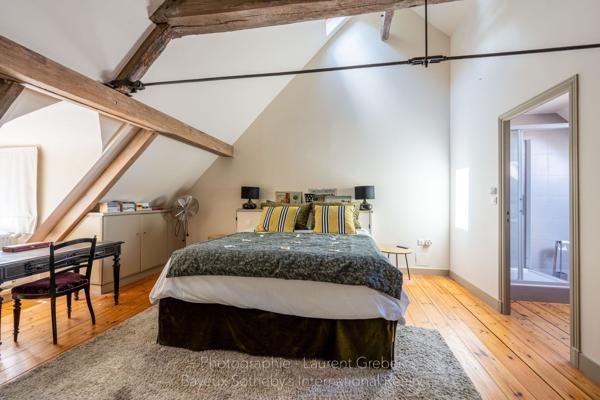 Vente Hôtel particulier Bayeux 11 Pièces 475 m²