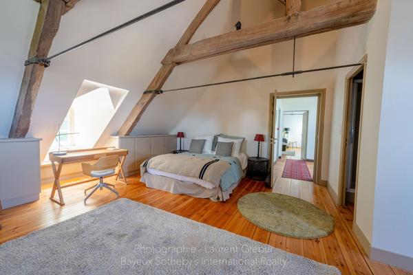 Vente Hôtel particulier Bayeux 11 Pièces 475 m²