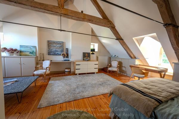 Vente Hôtel particulier Bayeux 11 Pièces 475 m²