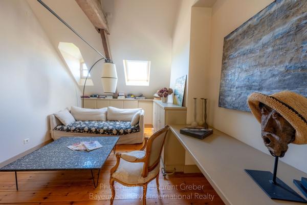 Vente Hôtel particulier Bayeux 11 Pièces 475 m²