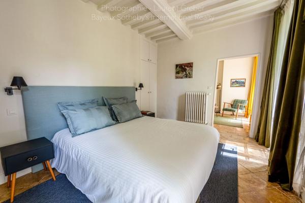 Vente Hôtel particulier Bayeux 11 Pièces 475 m²