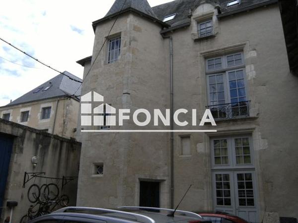Location Appartement 5 pièces 119.3 m² - 26 RUE RIFFAULT Poitiers 86000