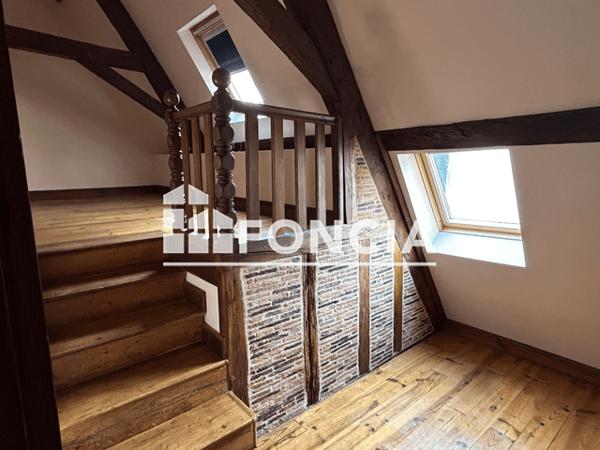 Location Appartement 5 pièces 119.32 m² - 26 RUE RIFFAULT Poitiers 86000