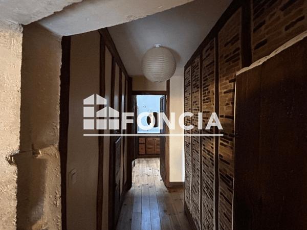 Location Appartement 5 pièces 119.32 m² - 26 RUE RIFFAULT Poitiers 86000