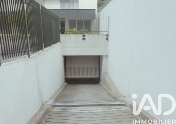 Parking à vendre 11 m² Paris 15