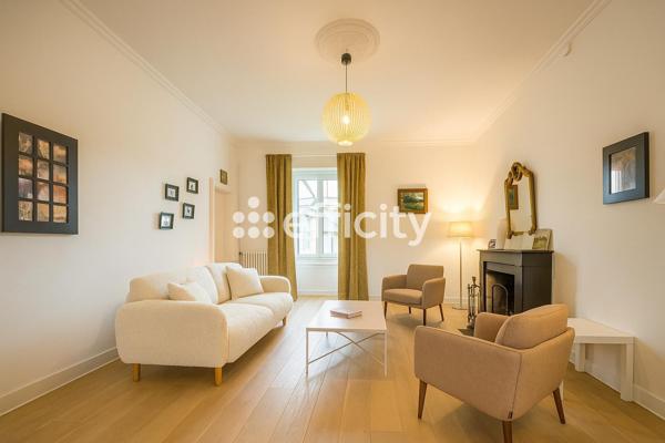 Appartement 5 pièces - 130 m²