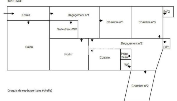 Appartement 5 pièces - 130 m²