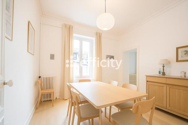 Appartement 5 pièces - 130 m²