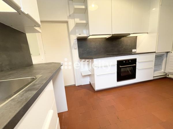 Appartement 5 pièces - 130 m²