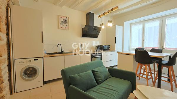 Appartement T1 bis au coeur de Bayonne