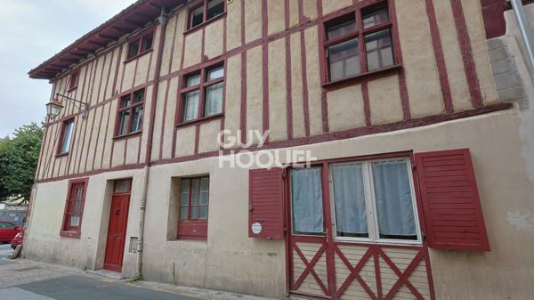 Appartement T1 bis au coeur de Bayonne