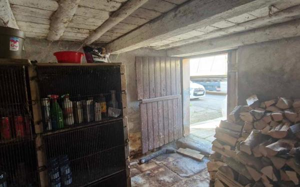 Maison à vendre    5 pièces •  Saint-Benoît-la-Chipotte