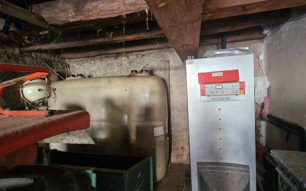 Maison à vendre    5 pièces •  Saint-Benoît-la-Chipotte