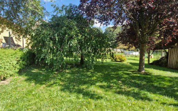 Maison à vendre    5 pièces •  Saint-Benoît-la-Chipotte