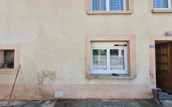 Maison à vendre    5 pièces •  Saint-Benoît-la-Chipotte