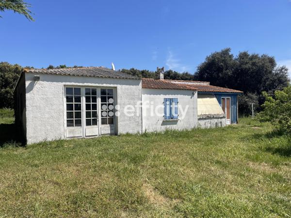 Maison
         3 pièces
        - 80 m² Exclusivité 210 000 € *