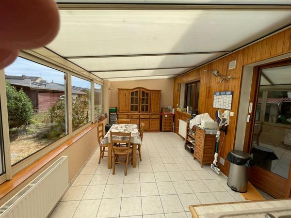 Maison à LE MANS, 72000 - 4 pièces 89m²