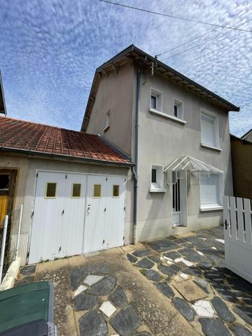 Maison à LE MANS, 72000 - 4 pièces 89m²