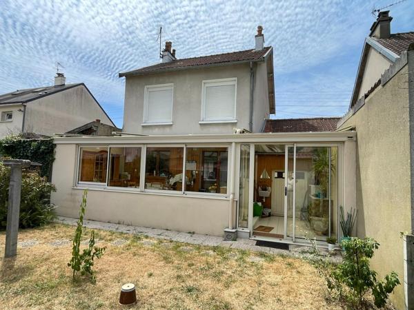 Maison à LE MANS, 72000 - 4 pièces 89m²