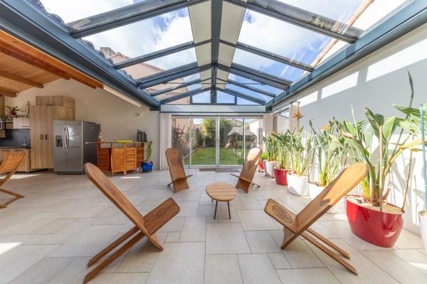 Vente Maison de luxe Jard-sur-Mer 11 Pièces 330.68 m²
