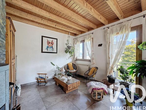 Maison à vendre 6 pièces 155 m² Saint-Jean-de-Tholome