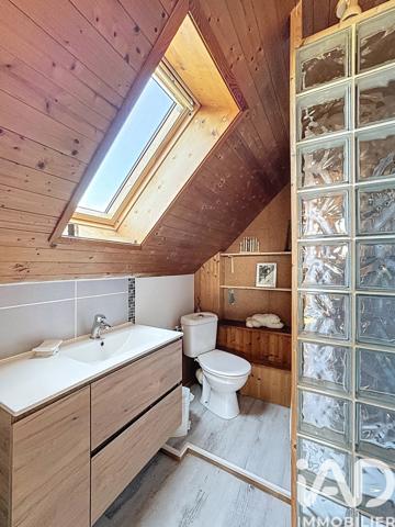 Maison à vendre 6 pièces 155 m² Saint-Jean-de-Tholome