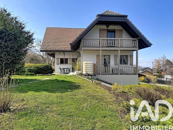 Maison à vendre 6 pièces 155 m² Saint-Jean-de-Tholome