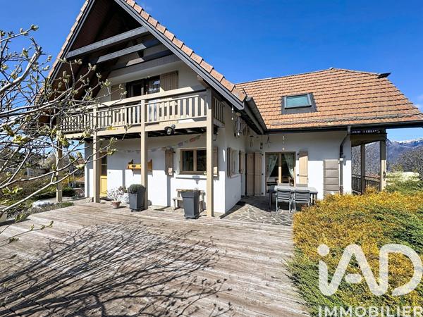 Maison à vendre 6 pièces 155 m² Saint-Jean-de-Tholome