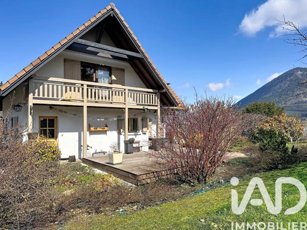 Maison à vendre 6 pièces 155 m² Saint-Jean-de-Tholome